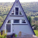Außenansicht des Ferienhauses